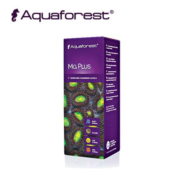 아쿠아포레스트 마그네슘 플러스 (Aquaforest Mg Plus) 200ml