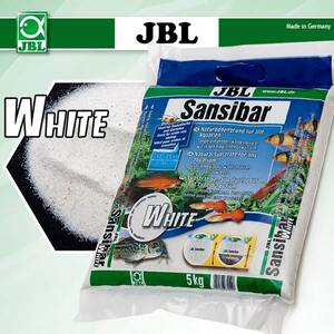 JBL 산시바르 화이트 샌드 5kg
