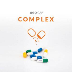 네오캡 컴플렉스 COMPLEX [중] 20캡슐