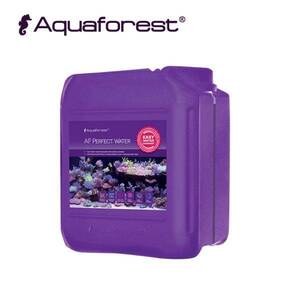 아쿠아포레스트 AF 퍼펙트 워터 (Aquaforest AF Perfect Water) 20L