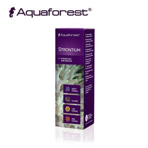 아쿠아포레스트 스트론튬 (Aquaforest Strontium) 10ml