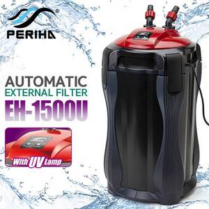 페리하 오토매틱 외부여과기 EH-1500U (UV램프, 자동펌핑)