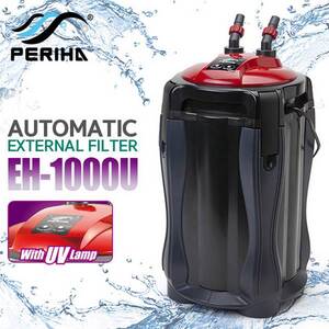 [특가] 페리하 오토매틱 외부여과기 EH-1000U (UV램프, 자동펌핑)
